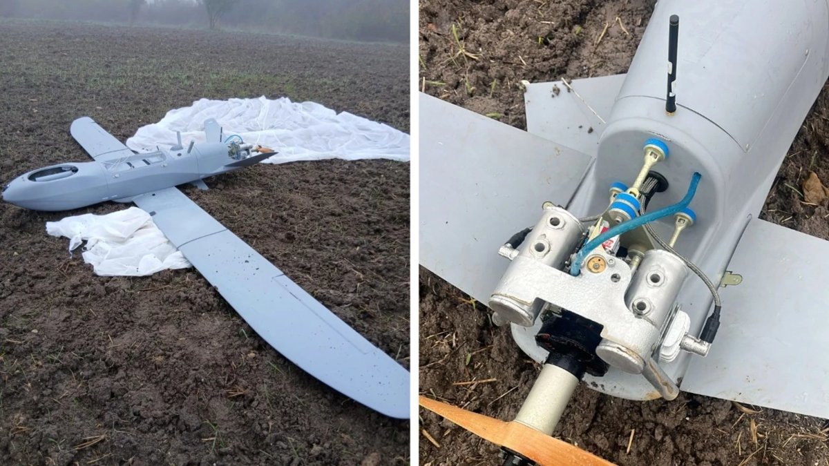 Son dakika! Kocaeli'den sonra şimdi de Balıkesir! Boş araziye İHA düştü