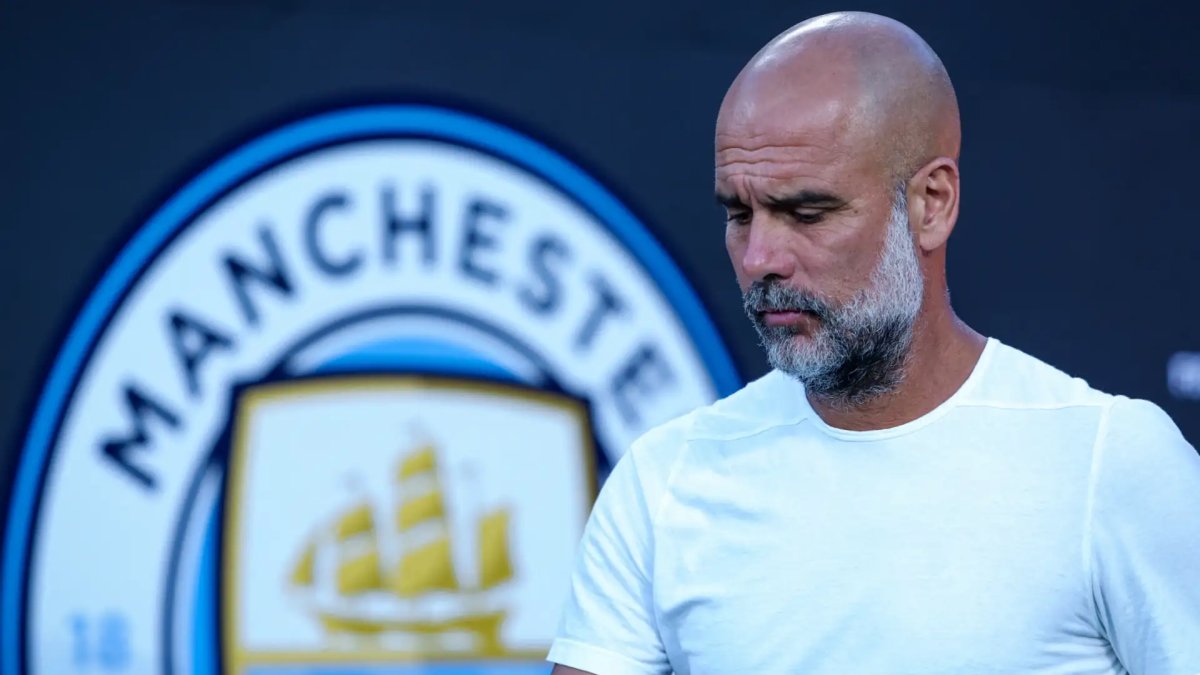Ayrılık haberleri çıkmıştı! Guardiola'dan iddialar hakkında açıklama geldi: Neler olacak göreceğiz