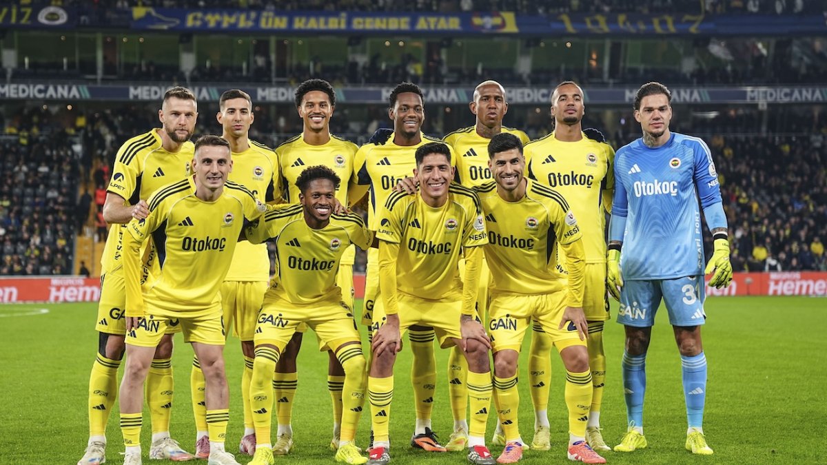 CANLI ANLATIM: Fenerbahçe, Eyüpspor deplasmanında