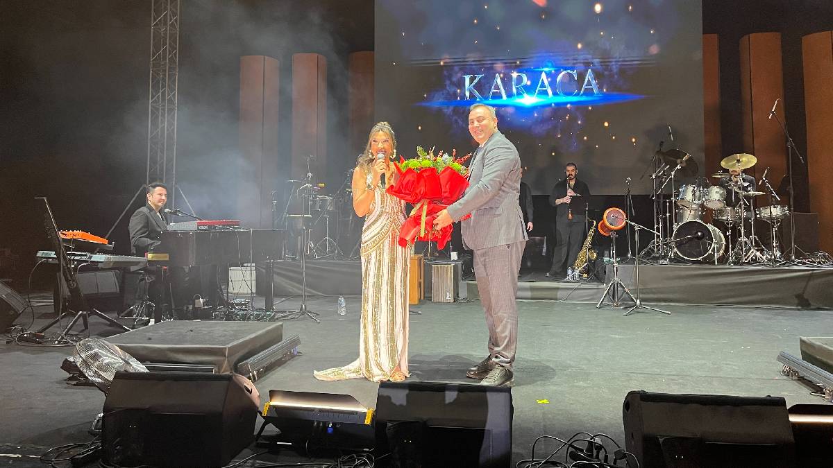 Bursa’da Işın Karaca rüzgarı