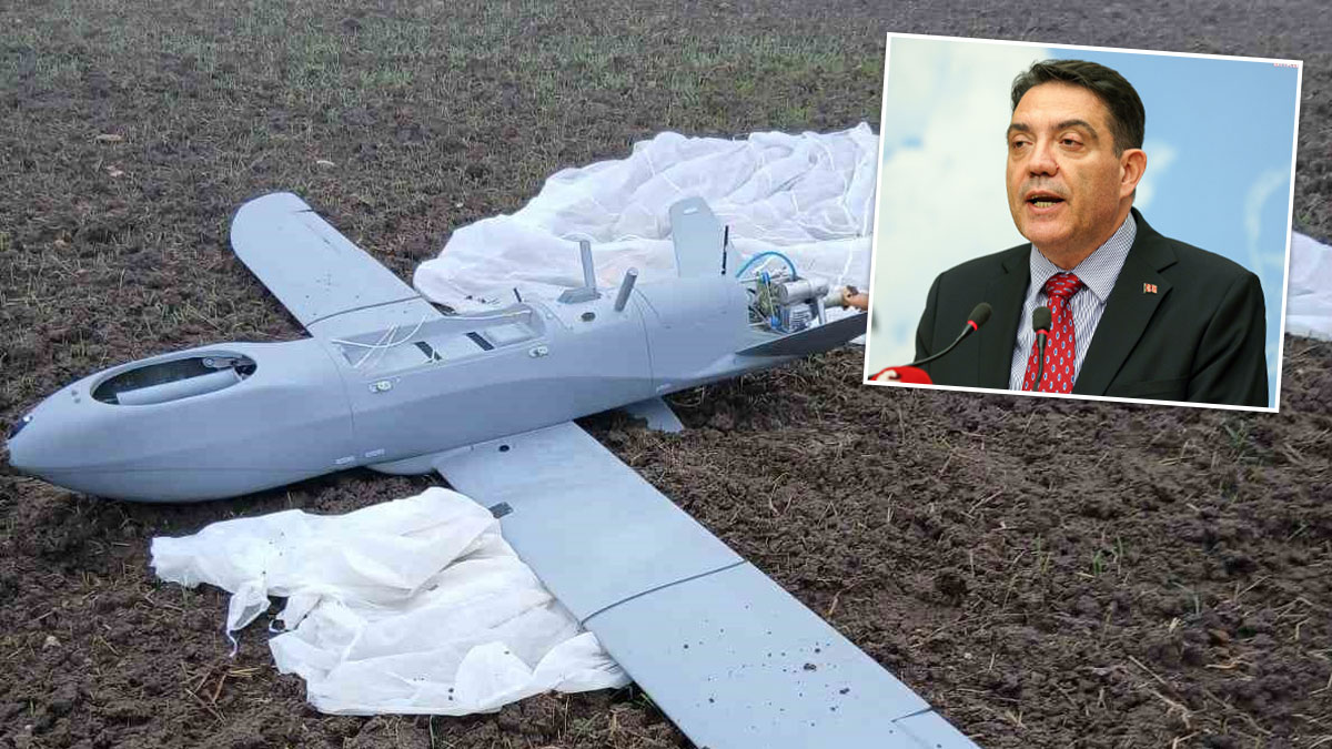 CHP Genel Başkan Yardımcısı Bağcıoğlu'ndan İHA uyarısı: Stratejik üsler için önlemler artırılsın