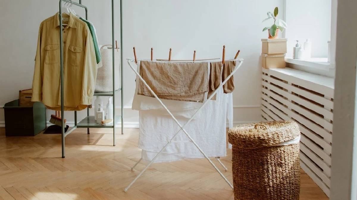 Herkes uyguluyor ama pahalıya patlıyor! Kışın çamaşırlarınızı bu şekilde kurutmayın