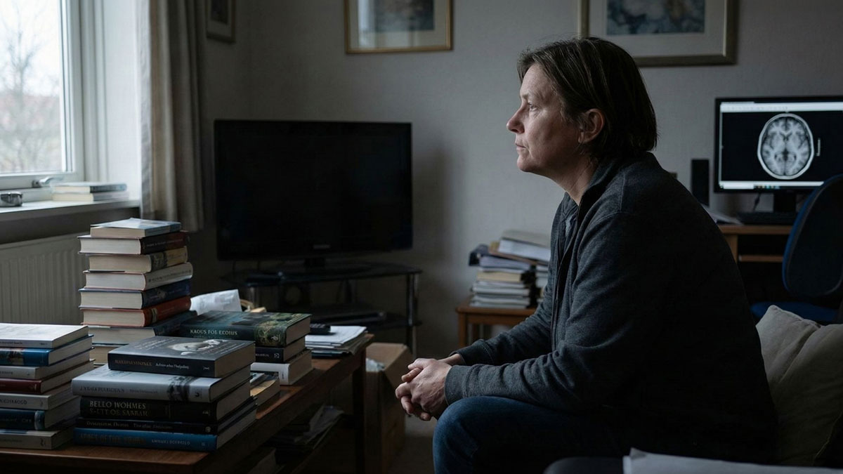 Sürekli evde duranlar dikkat: Beyniniz küçülüyor olabilir!