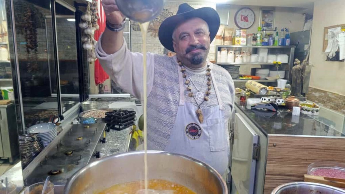 Kış aylarının şifa kaynağı: Coğrafi işaretli "Maraş Kelle Paça" sezonu açıldı!