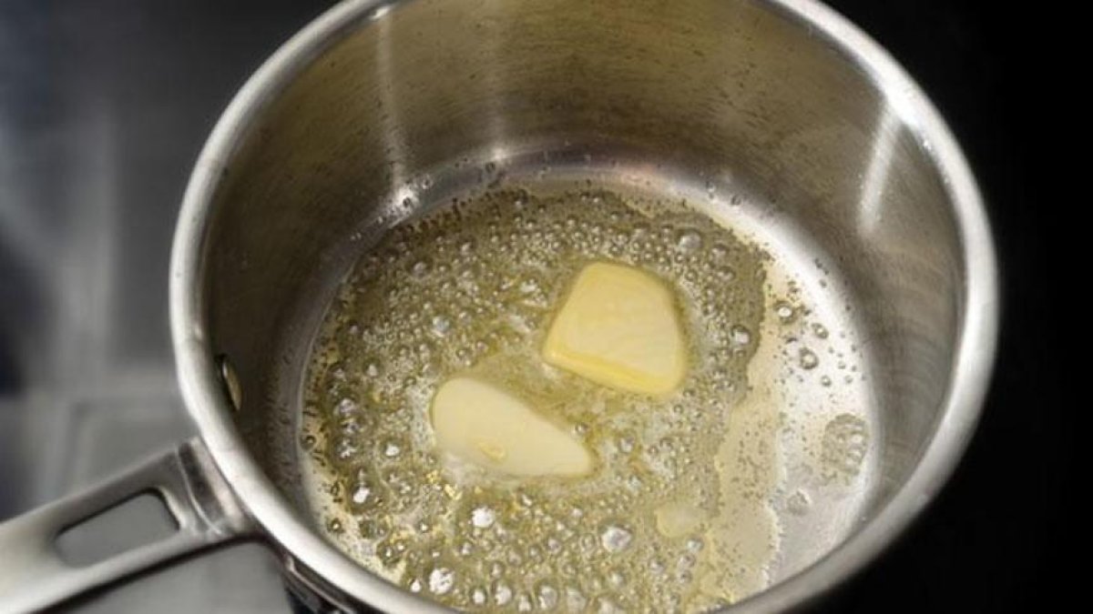 Lokantalardaki fokurdayan tereyağının formülü varmış! Bu yöntemle görsel şölen yaratacaksınız