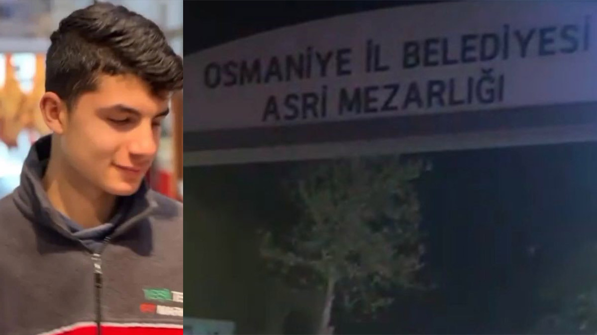 Mezarlıkta 2 gencin şüpheli ölümü! Araç içerisinde cansız bedenleri bulundu