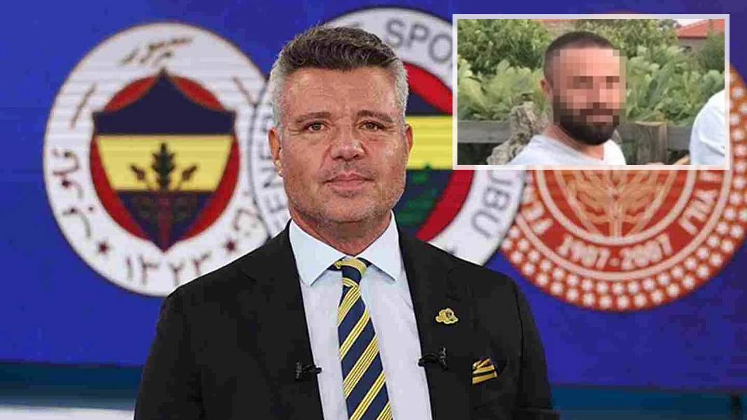 Saadettin Saran'ın villasının bekçisi gözaltında