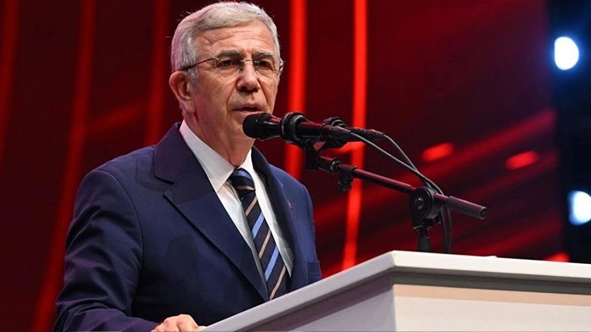 Mansur Yavaş hakkında soruşturma izni