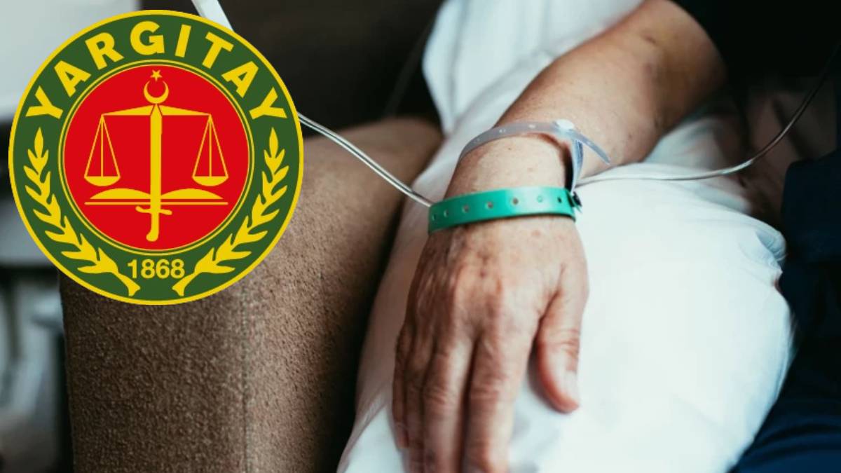 Yargıtay’dan karar: Hasta eşe ilgisizlik mirastan çıkarmaya yetmez