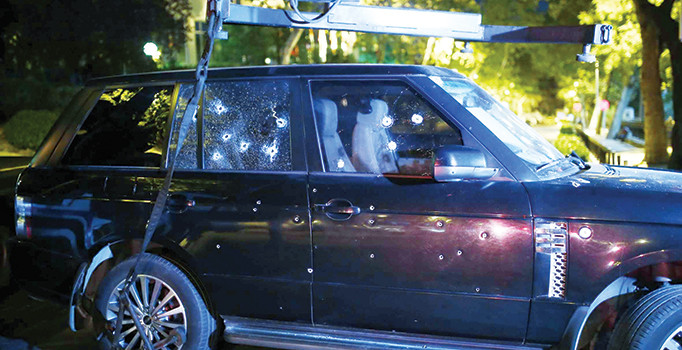 Aliyev’den yakalandılar Gamidov’dan tutuklandılar