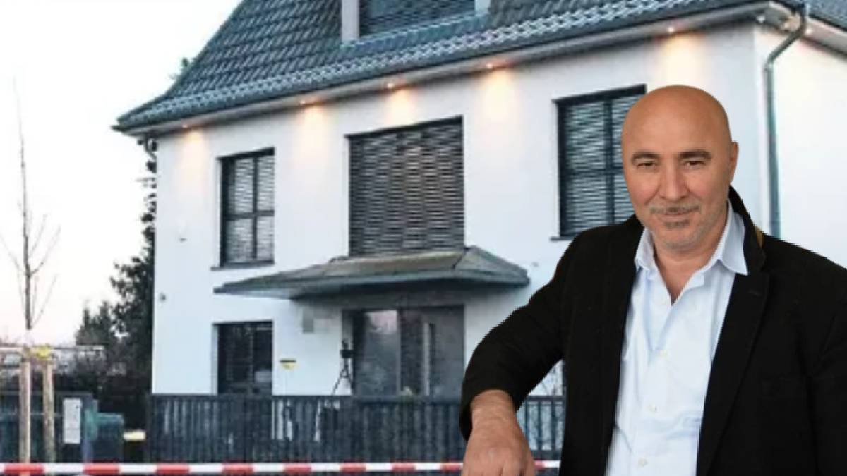Almanya’da iş insanı Kaplankıran’ın villasına silahlı saldırı: Daltonlar izi araştırılıyor