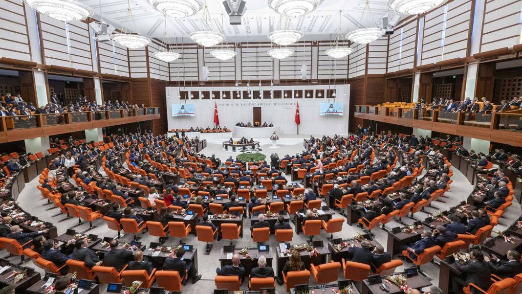 TBMM’ye bir yılda 27 bin 530 dilekçe: Vatandaşın önceliği çalışma hayatı ve ekonomi