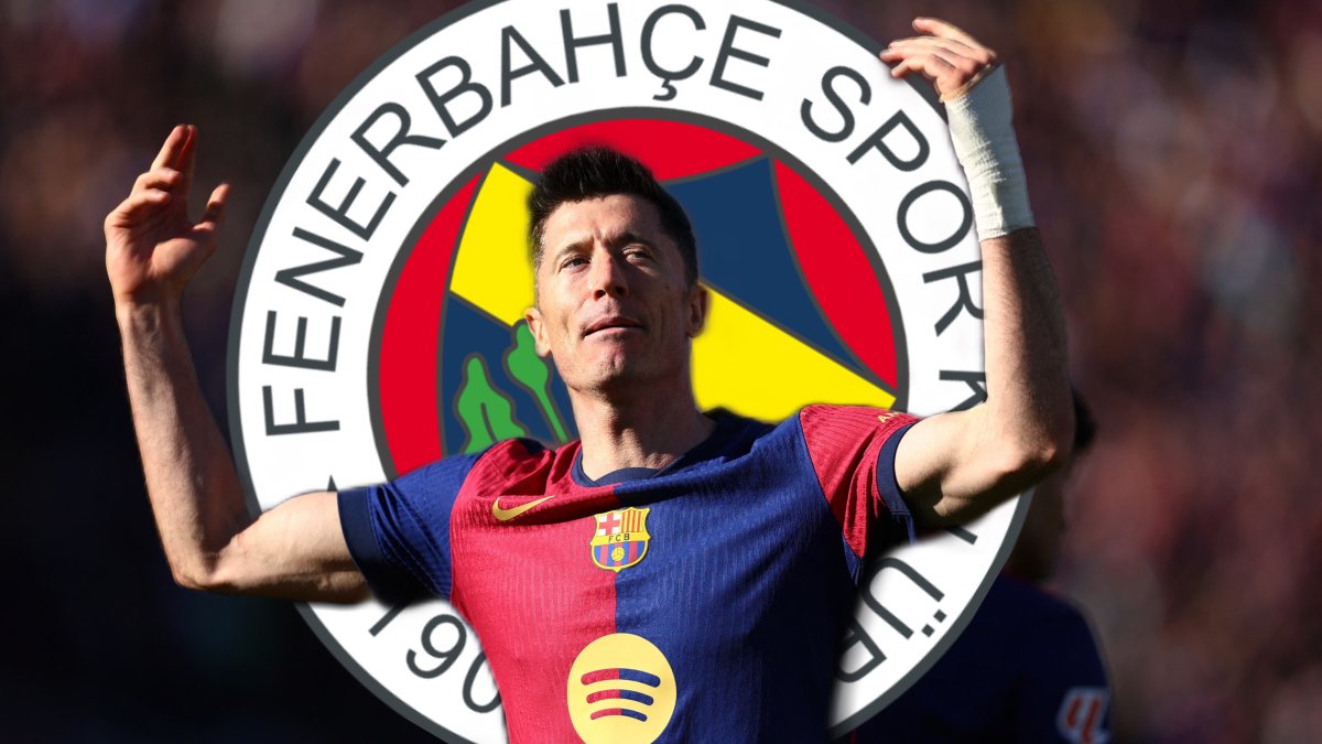 Fenerbahçe'den Lewandowski hamlesi: İşte sarı-lacivertli ekibin yıldız golcü için yaptığı teklif