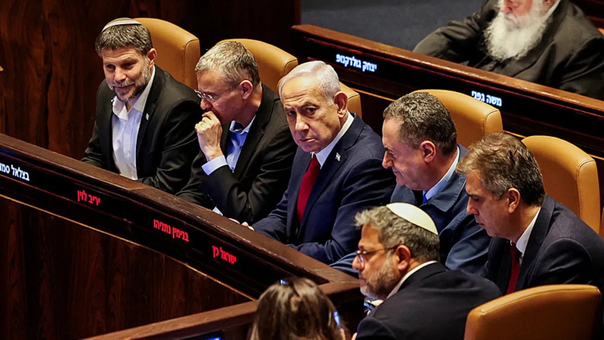 İsrail kabinesi Batı Şeria’da 19 yeni yasa dışı yerleşim planını onayladı