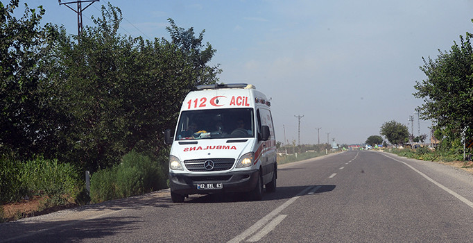 Kilis Çobanbey sınırında hareketlilik: Zırhlı askeri araç ve kirpi hazır bekletiliyor