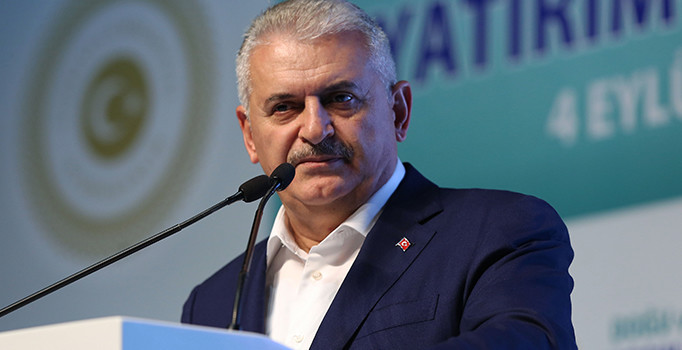 Binali Yıldırım: PYD'ye de operasyon sürecek