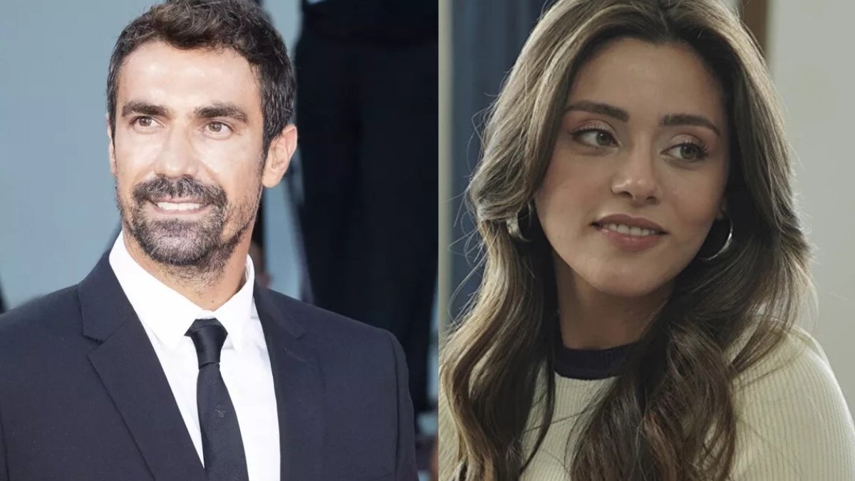 Kızılcık Şerbeti'nin Doğa'sı, Elif'e can verecek! İbrahim Çelikkol ve Sıla Türkoğlu, Doktor Başka Hayatta için bir arada