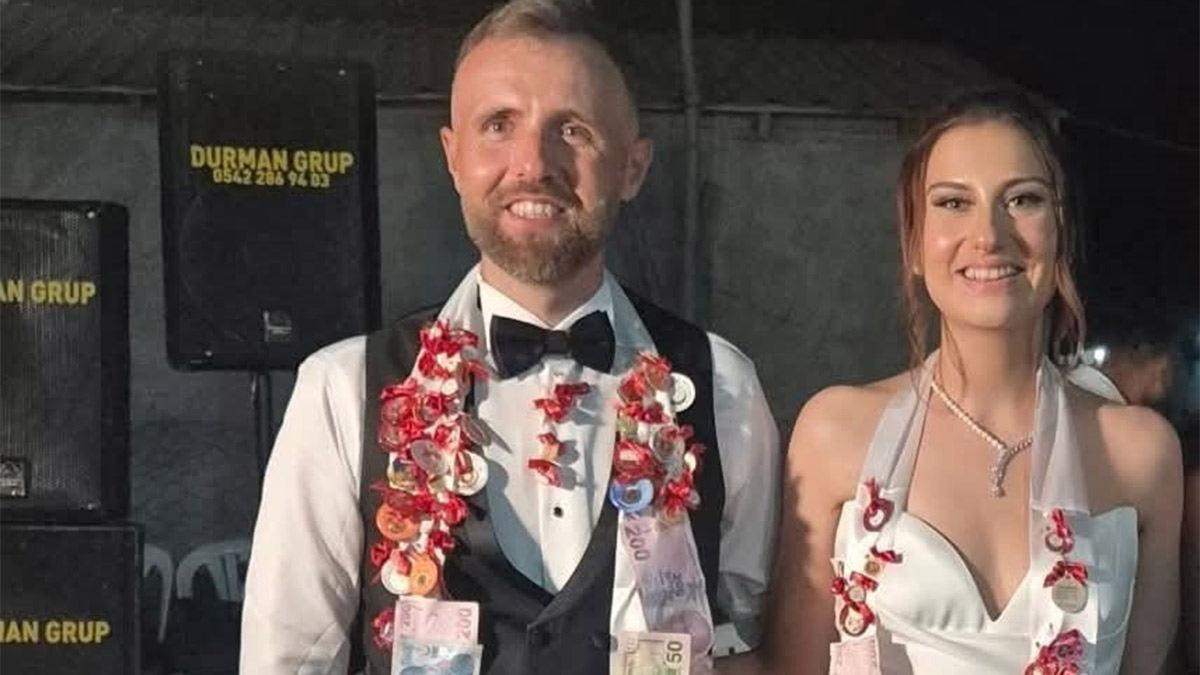 Polis kovalamacası ölüm getirdi! Feci kaza 5 aylık evli genç çifti ayırdı