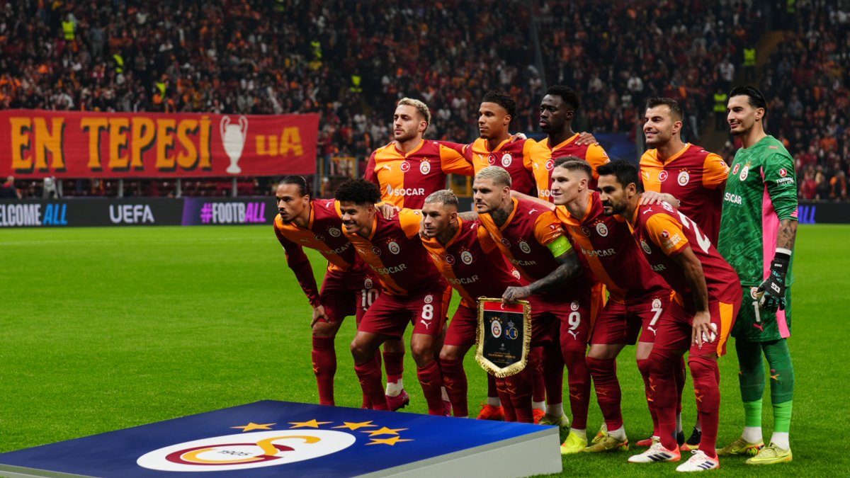 CANLI ANLATIM: Galatasaray, Kasımpaşa'yı ağırlıyor