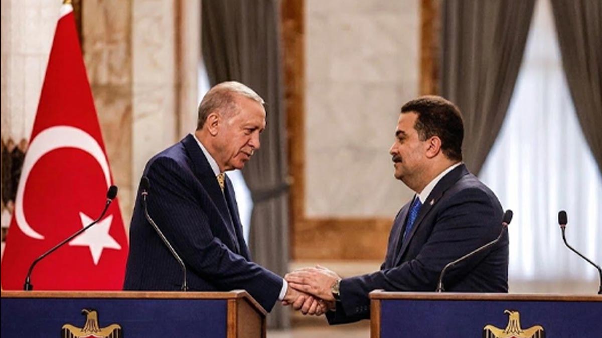 Türkiye ile Irak arasında anlaşma hazırlığı: Petrole karşı su