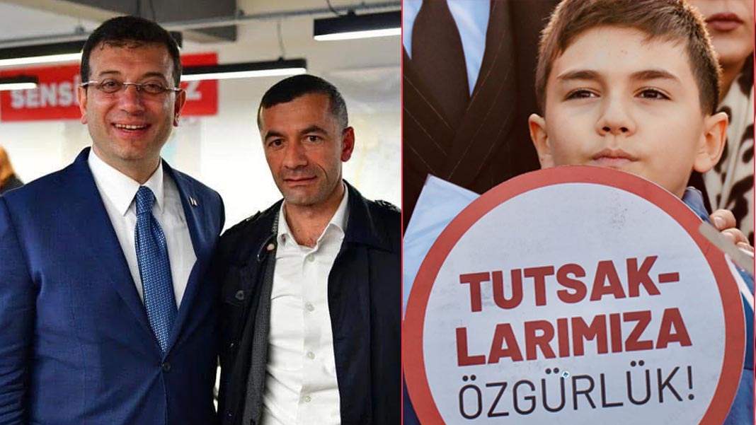 İmamoğlu'ndan tutuklu yargılamalara şoförü üzerinden sert tepki: Yargı rehin alır mı?