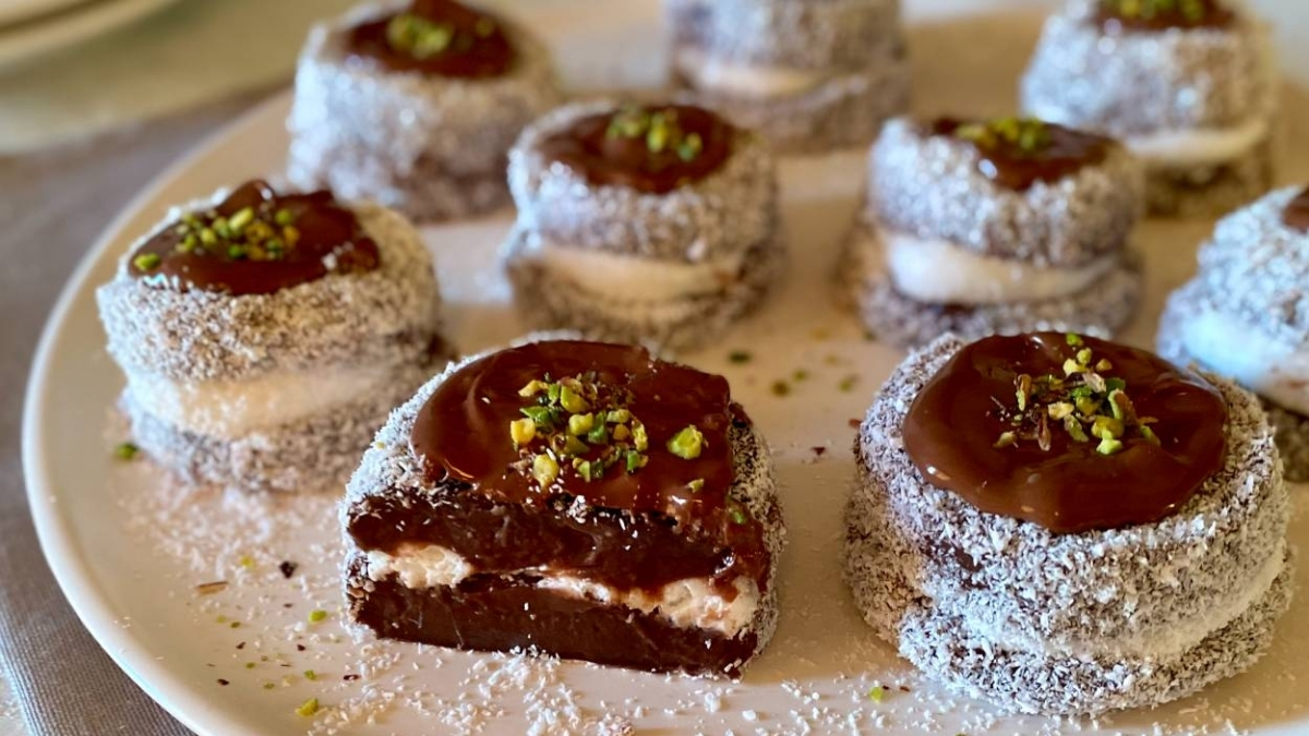 Beş çaylarınızın vazgeçilmez tatlısı olacak! Evde püf noktalarıyla imam sarığı tatlısı tarifi