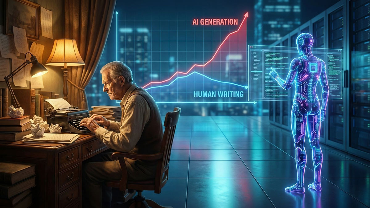 Belki de bu başlığı bir yapay zeka yazdı ve siz anlamadınız!