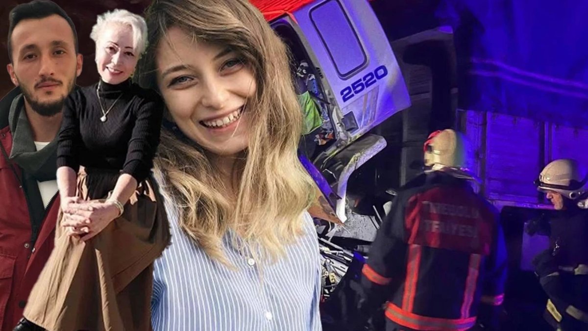 Giresun'da TIR ile otomobil kafa kafaya çarpıştı: 3 kişi hayatını kaybetti