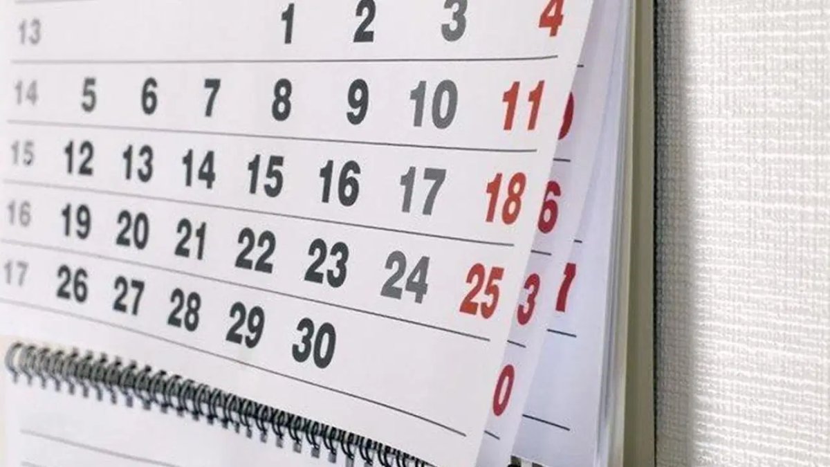 2026'nın 'resmi tatil' takvimi belli oldu: Toplam kaç gün tatil var?