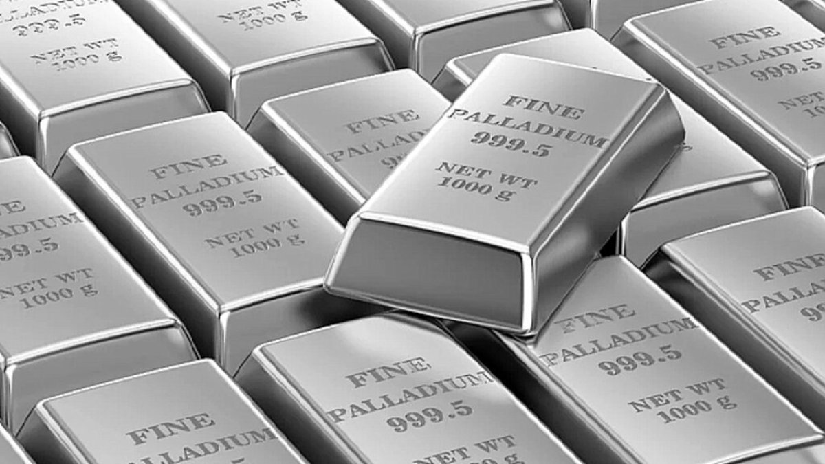 Gümüş, platin ve paladyum tarihi zirvede