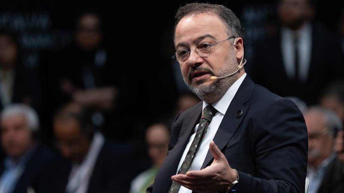 13 yıl sonra ilk: Nuh Yılmaz bugün Şam Büyükelçisi olarak görevine başlıyor