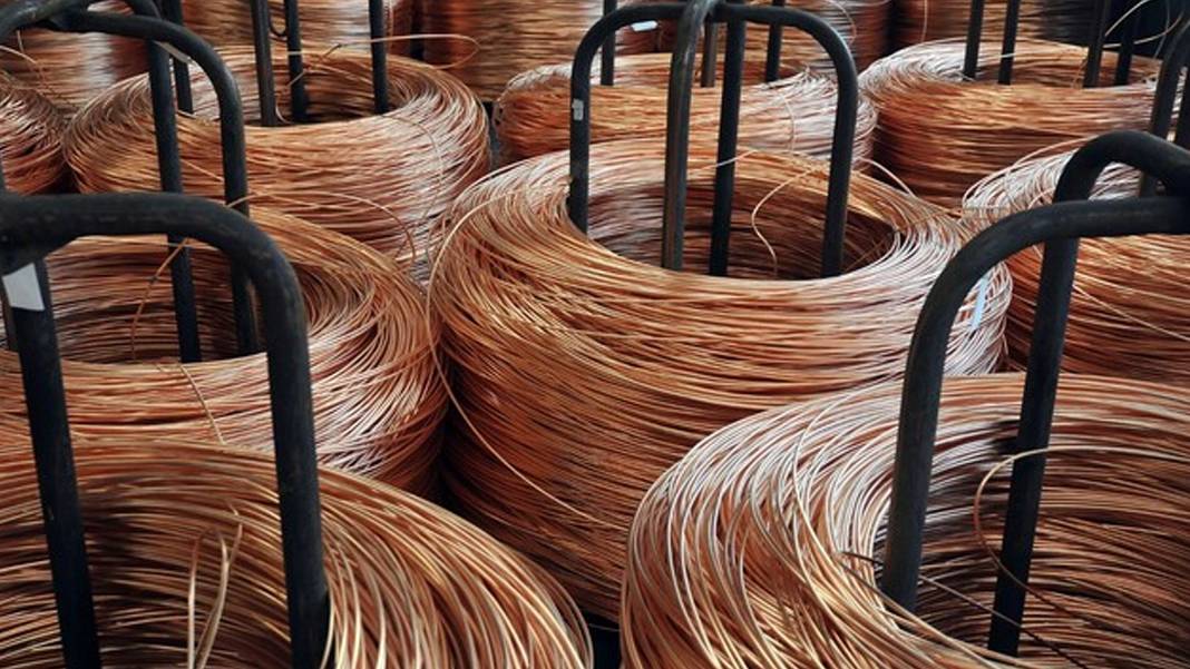 Bakırda tarihi zirve: 2009'dan bu yana en güçlü yükseliş