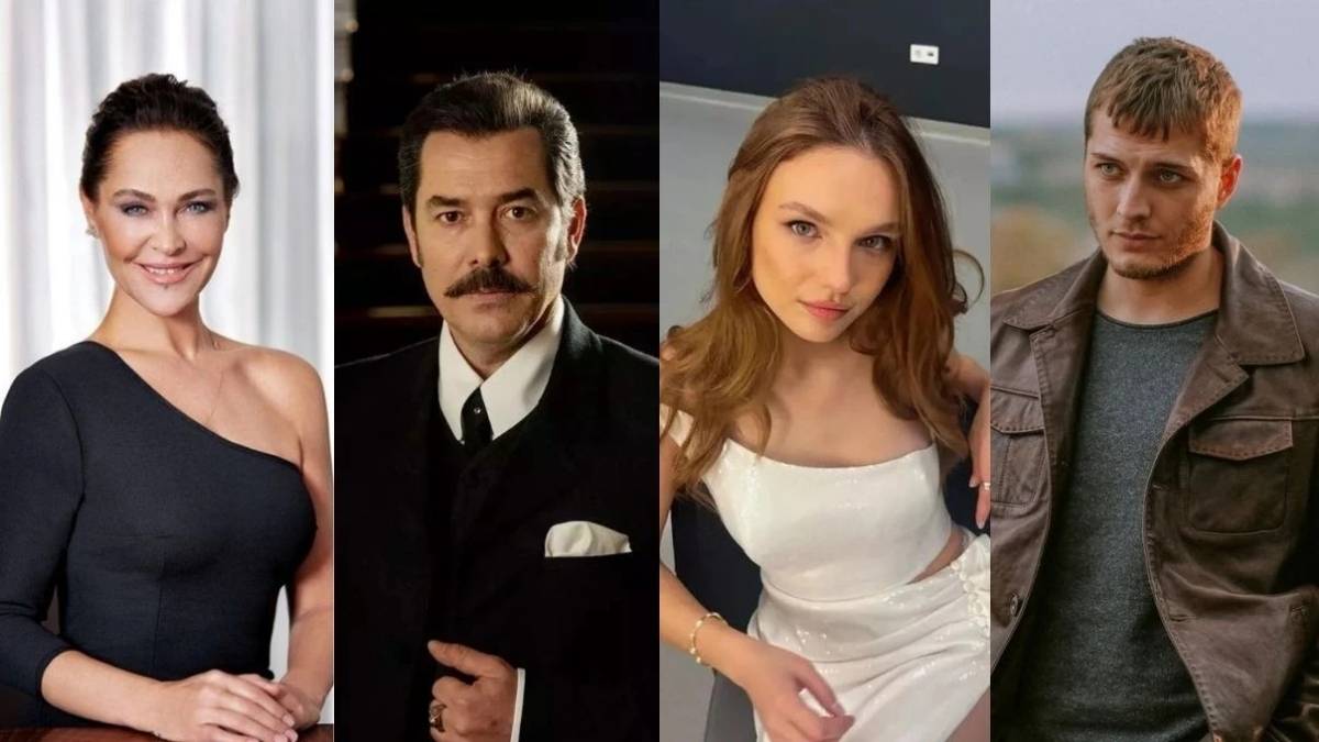 ATV’nin yeni dizisi sezona damga vuracak! ‘Aynı Yağmur Altında’ dizisinin konusu ne? Oyuncular kimler?