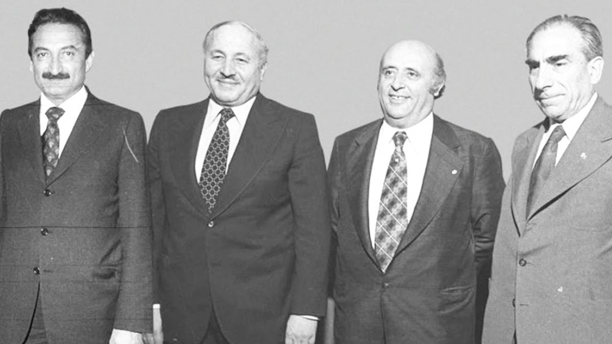 Türkiye’de devlet adamları ve toplumu çürüten siyaset