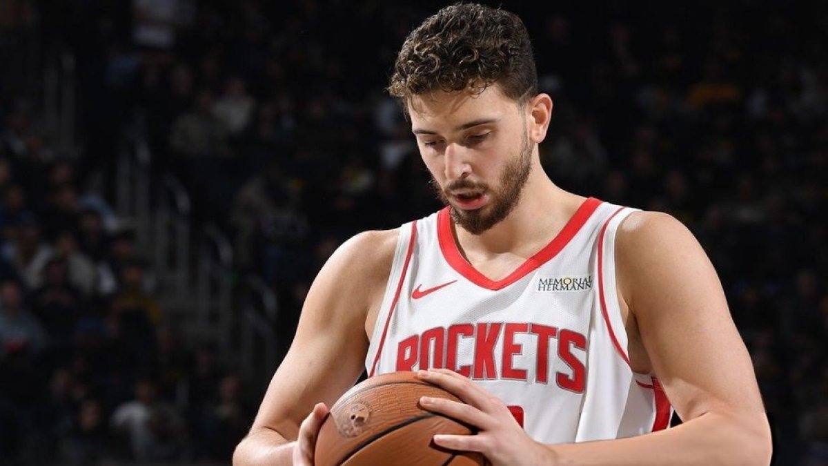 Alperen Şengün'ün 28 sayısı yetmedi: Sacramento Kings, Houston Rockets'ı 125-124 mağlup etti