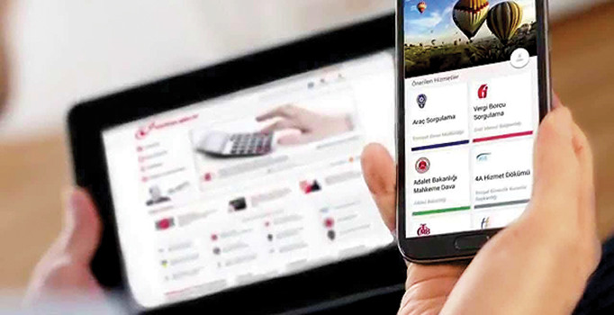 E-Devlet’te yenilik