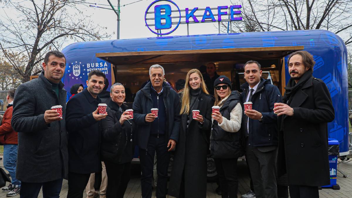 ‘Masterchef Şeflerin Rotası’ etkinliğinde yerini alan Burfaş B Kafe, yerel ürünleri ve kaliteli hizmetiyle büyük ilgi gördü