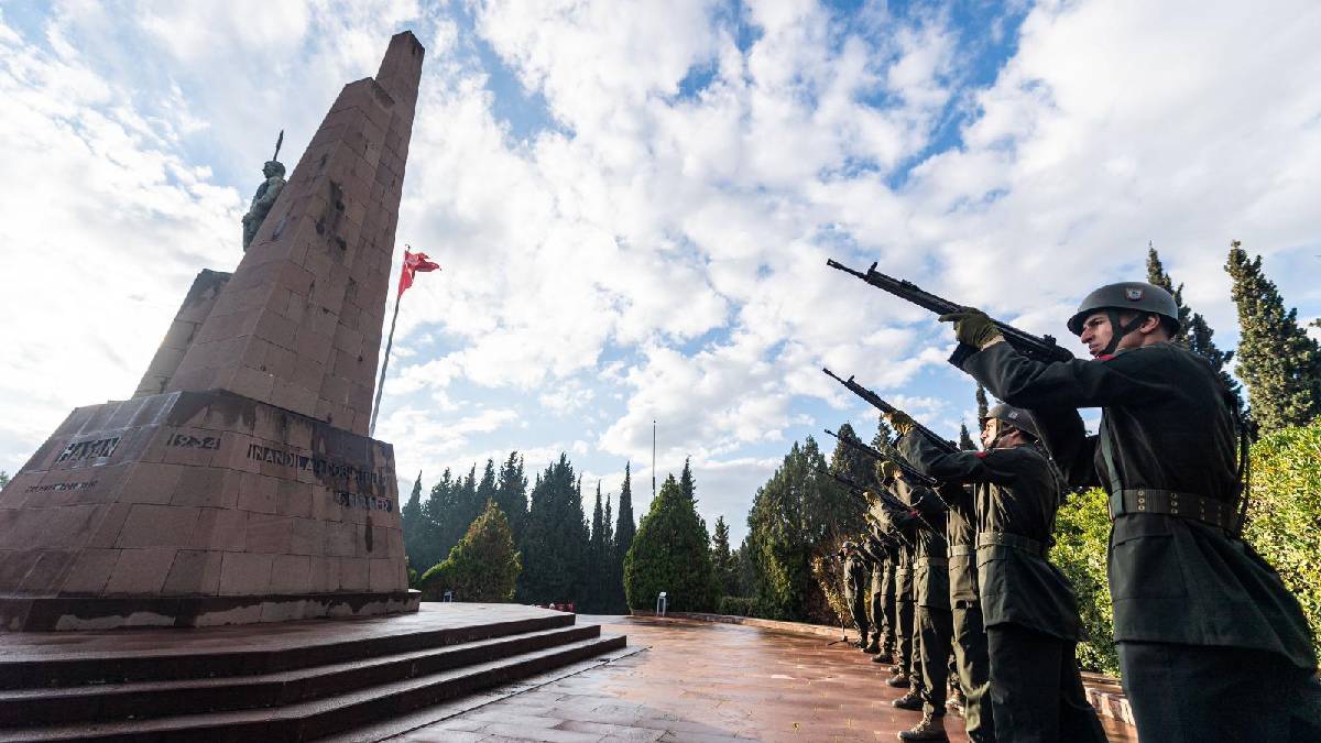 Kubilay ve devrim şehitleri 95’inci kez anılacak