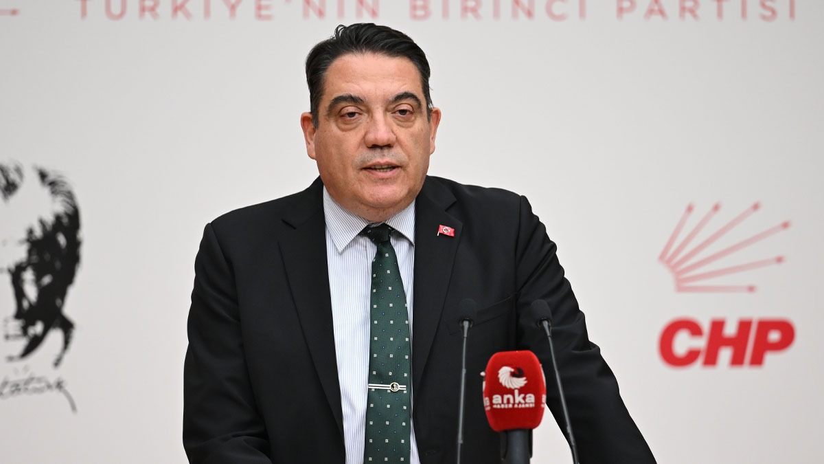 CHP'li Bağcıoğlu: Savunma sanayisinde oyalanmaya ayıracak vakit de nakit de yok