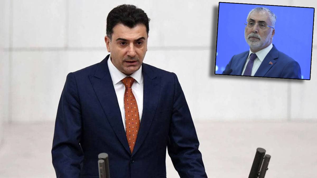 CHP’li Emre’den Bakan Işıkhan’a emeklilerin barınma sorunu sorusu: Barınma sorunu yaşadığı tespit edilen emekli sayısı kaç?