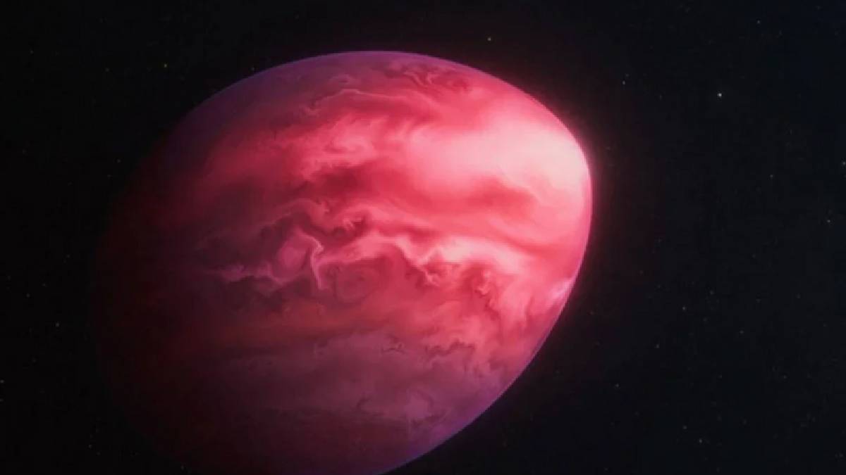 Fizik kurallarını zorlayan keşif: Limon şeklinde gezegen bulundu