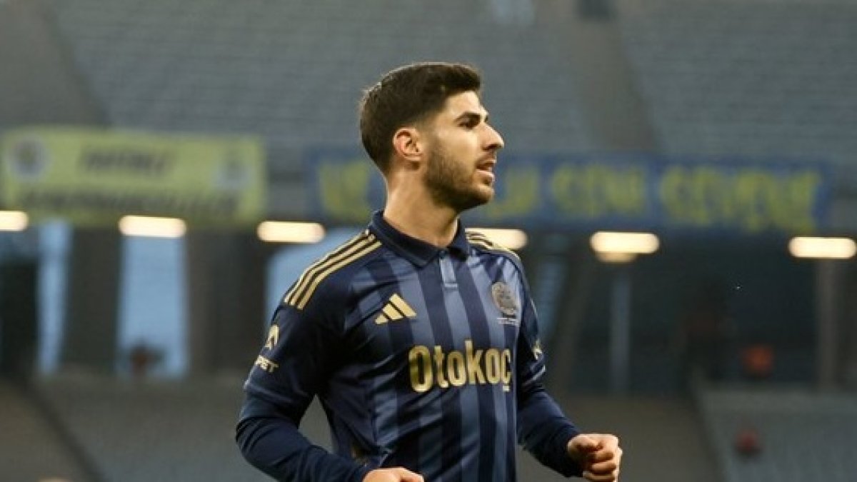 Sezon başında takıma katılmıştı: Fenerbahçe'nin yıldızı Marco Asensio'ya İspanyol devi talip oldu
