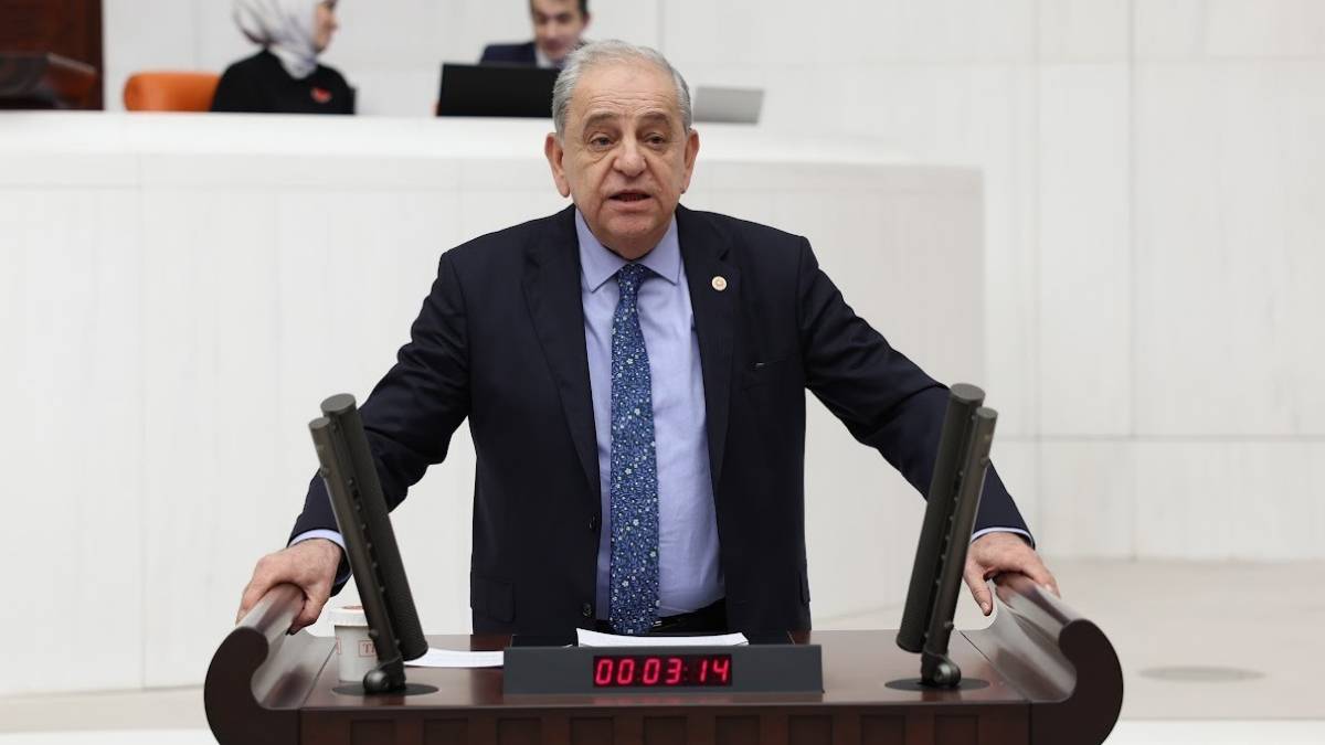 CHP’li Nalbantoğlu: 2026’da toplanacak vergilerin aslan payı halkın omuzlarında