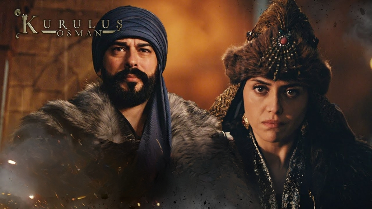 Kuruluş Osman’ın İsmihan Hatun’u sessiz sedasız evlendi! Eşi ise ünlü yönetmen çıktı