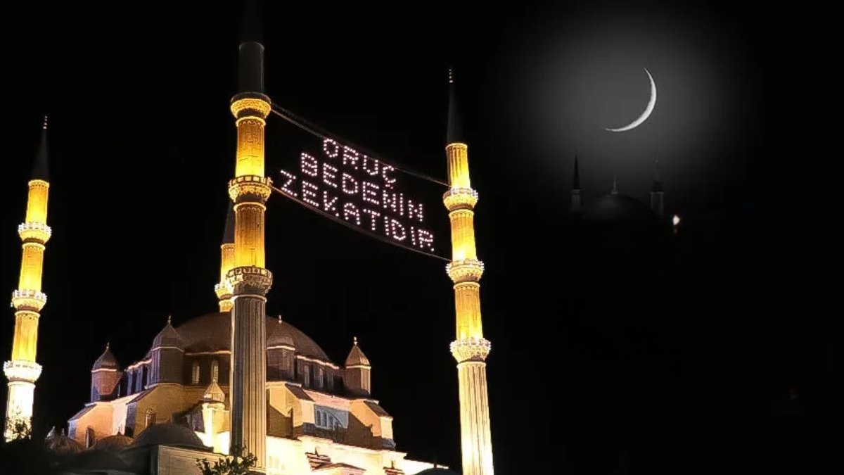 Üç aylar orucu ne zaman, kaç gün tutulur? İşte Diyanet’in açıklaması