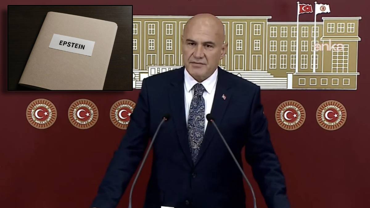 İYİ Partili Çömez: Epstein dosyasında Türkiye'den kız çocuklarının adı geçiyor