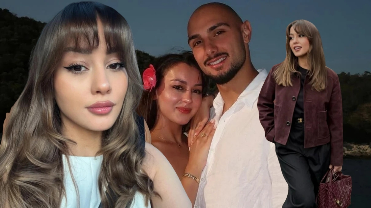 Galatasaray’ın parlayan yıldızı ünlü fenomen ile aşk yaşıyor! Ahmet Kutucu’nun sevgilisi güzelliğiyle hayran bıraktı