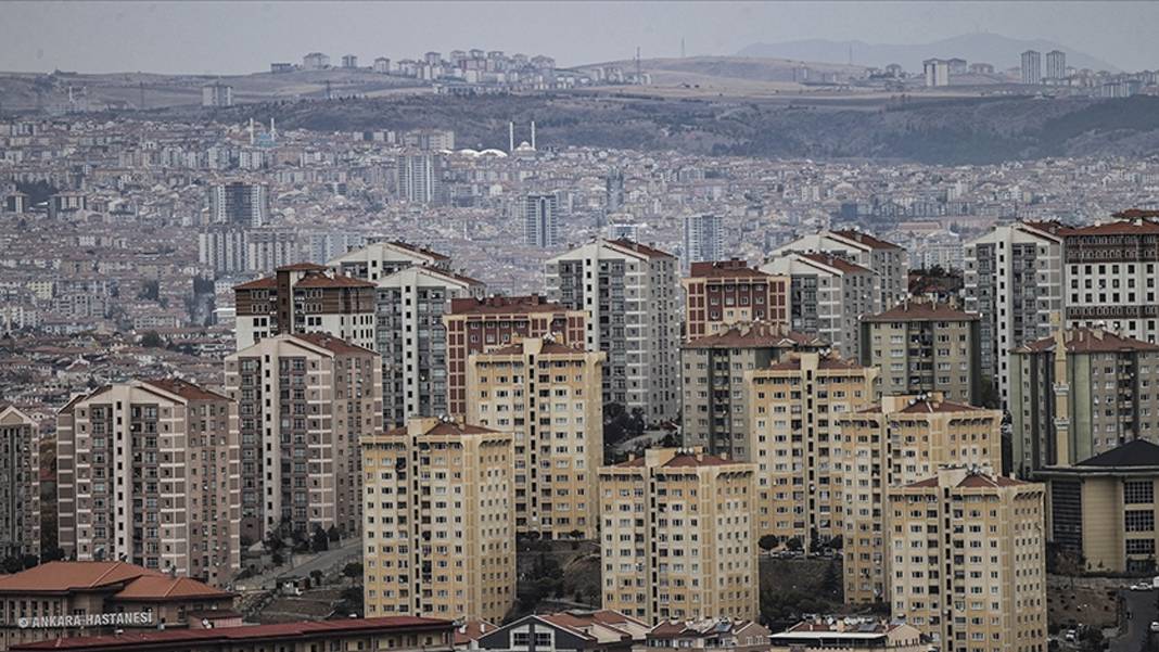Konut fiyatlarında üç büyükşehir ayrışması: Ankara Artışta, İstanbul ve İzmir düşüşte