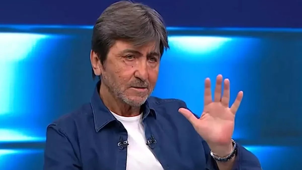 Rıdvan Dilmen 'Sadece bir takım o puanı geçer' dedi ve Süper Lig'de şampiyonluk için gereken puanı açıkladı