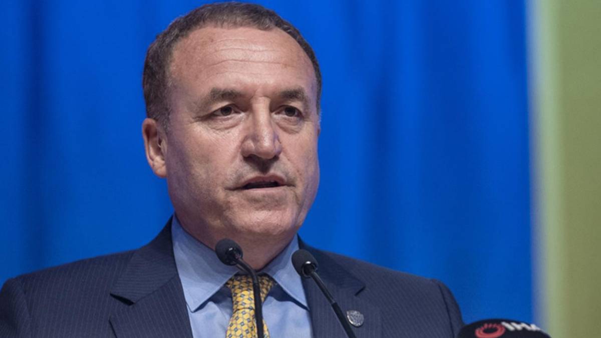 Faruk Koca’nın acı günü